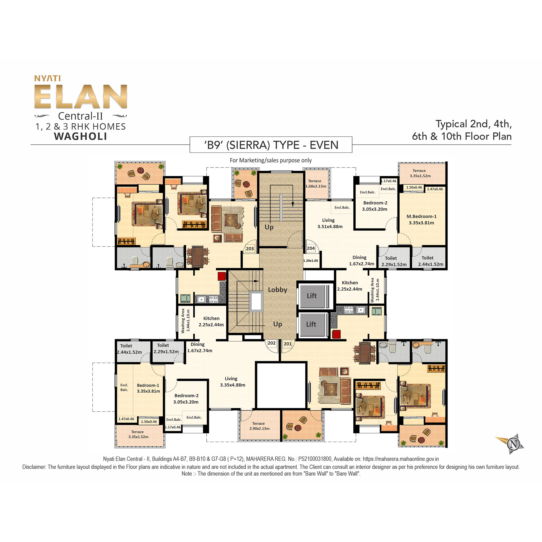 NYATI ELAN SOUTH I